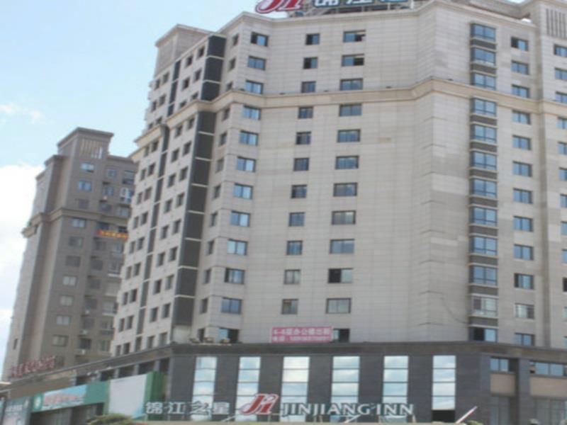 Jinjiang Inn Longyan Wanda Plaza Екстериор снимка