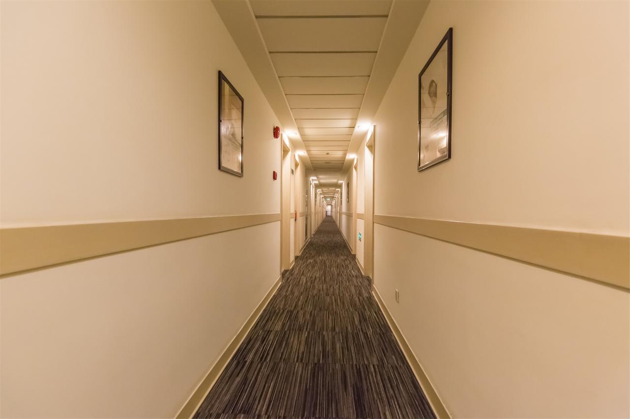 Jinjiang Inn Longyan Wanda Plaza Екстериор снимка