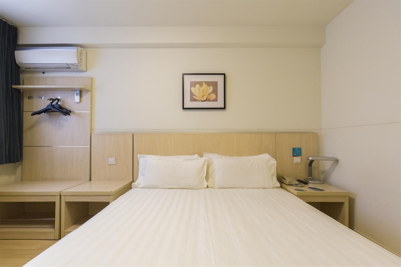 Jinjiang Inn Longyan Wanda Plaza Екстериор снимка