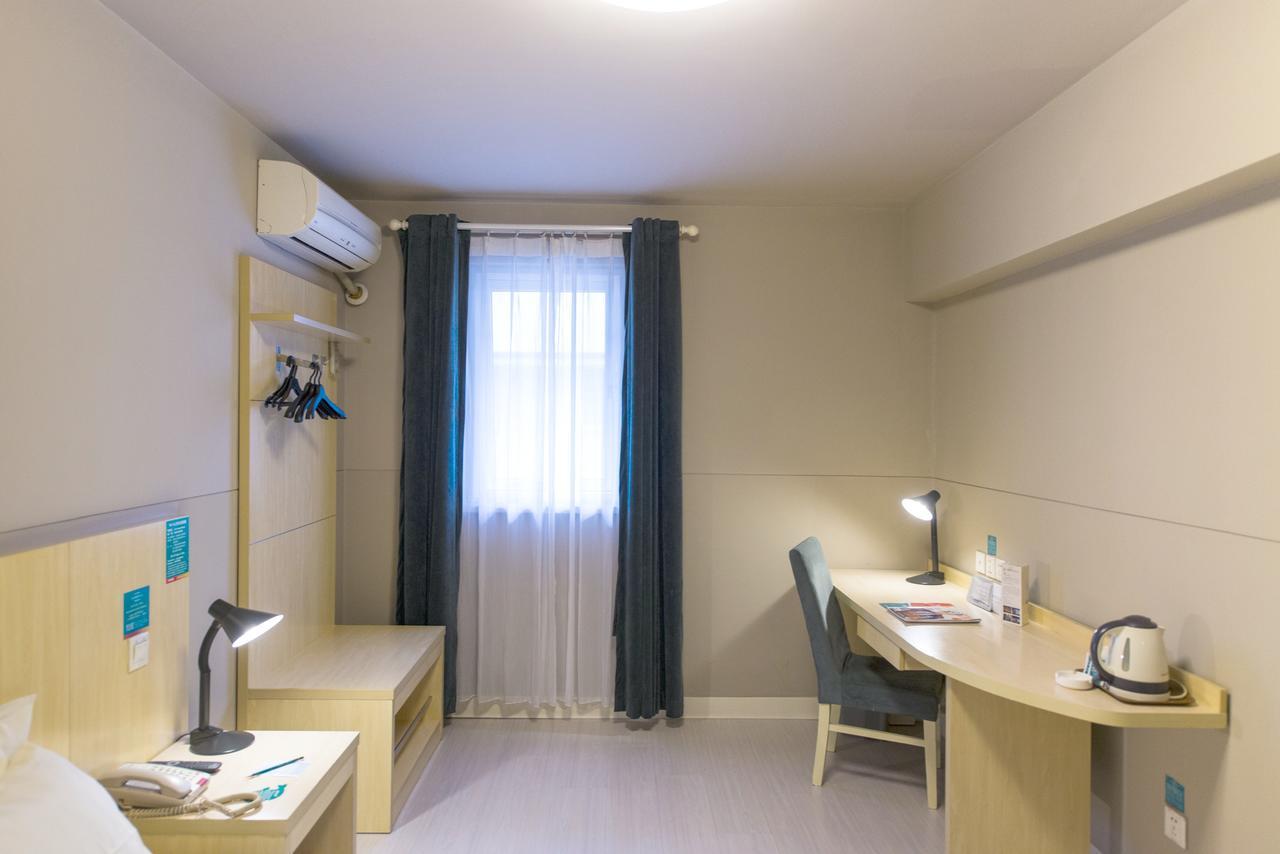 Jinjiang Inn Longyan Wanda Plaza Екстериор снимка
