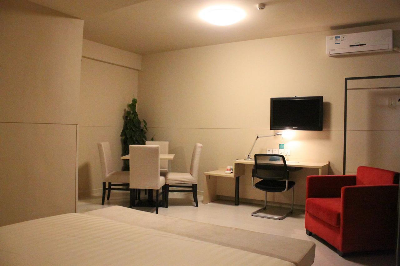 Jinjiang Inn Longyan Wanda Plaza Екстериор снимка